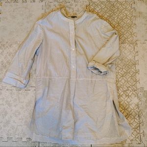 Vince Tunic Blouse